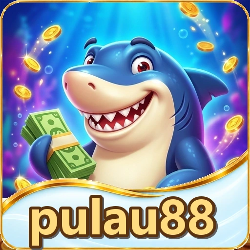 Tampilan antarmuka pulau88 di Android